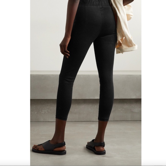 L'Agence Skinny Leg Pants Excellent Condition Sz L - Picture 2 of 2